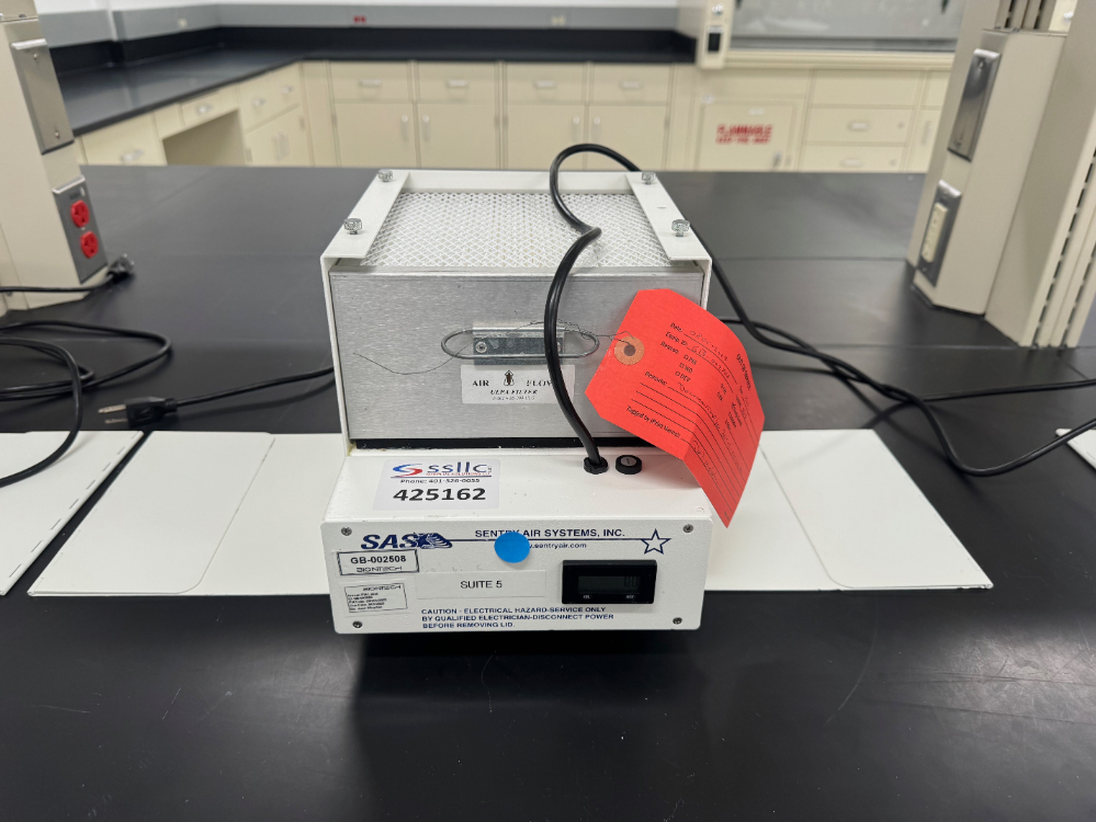 Image of Sentry Air Systems Air Filter